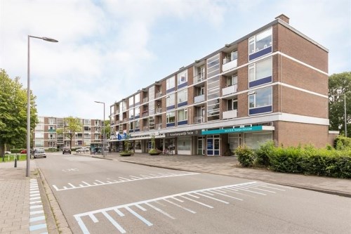 Appartement Nieuwenoord in Rotterdam