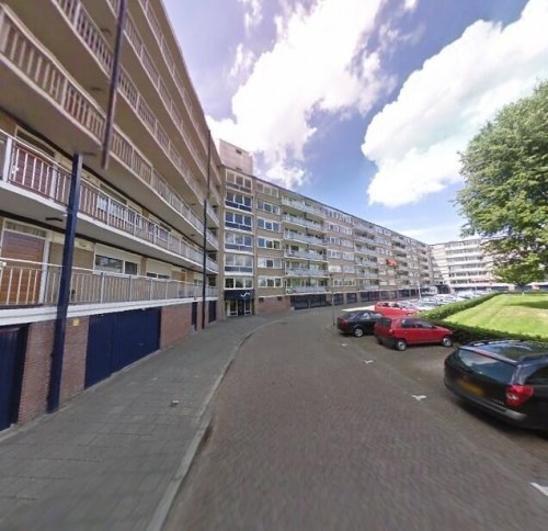 Appartement - Kruiskampsingel/Den Bosch (€980.00/74.00m2)
