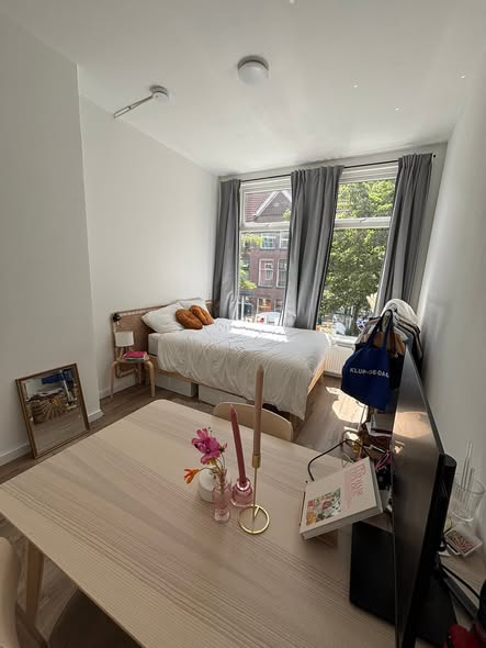 Room Noorderplantsoen in Groningen