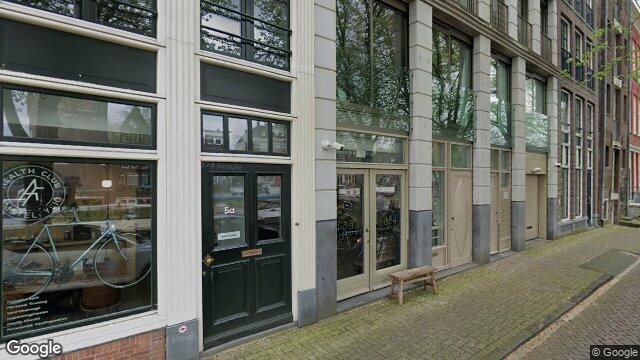 Apartment Oudeschans in Amsterdam