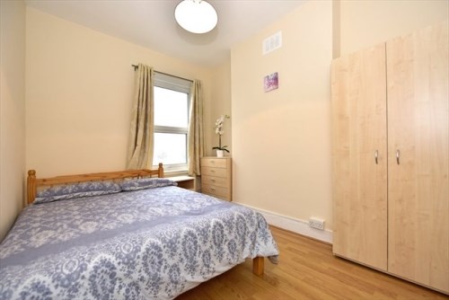 Kamer Albert Cuypstraat in Amsterdam