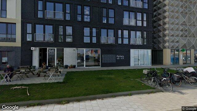 Appartement Distelweg in Amsterdam