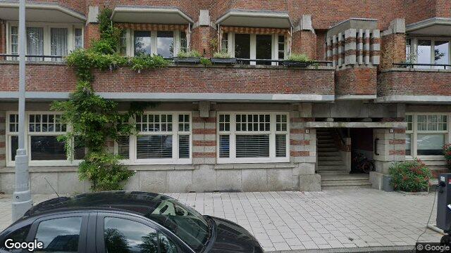 Apartment Stadionkade in Amsterdam