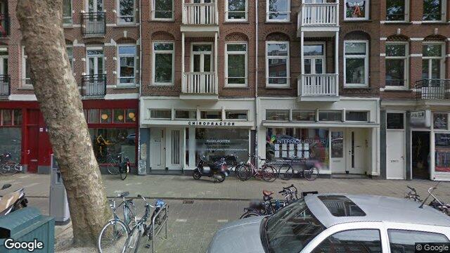 Appartement Ceintuurbaan in Amsterdam