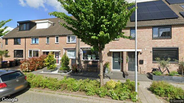Huurwoning Escherstraat in Zwijndrecht