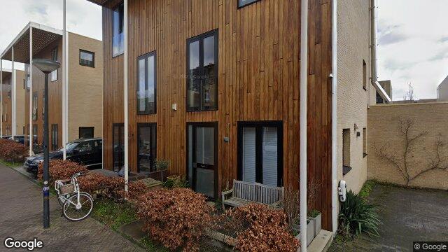 House Kees Schererhof in Amsterdam