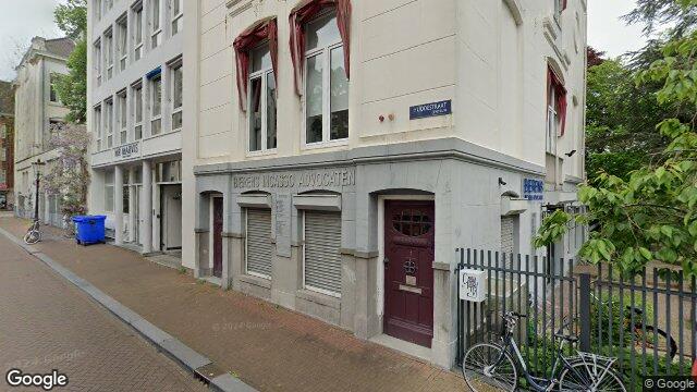 Appartement Huddestraat in Amsterdam