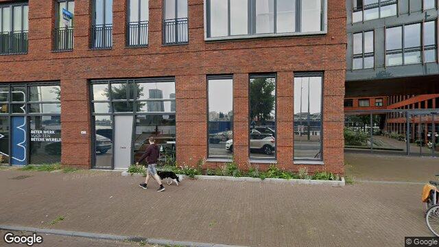 Apartment Westerdoksdijk in Amsterdam