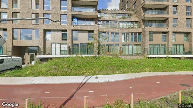 Apartment Amerikaweg in Haarlem