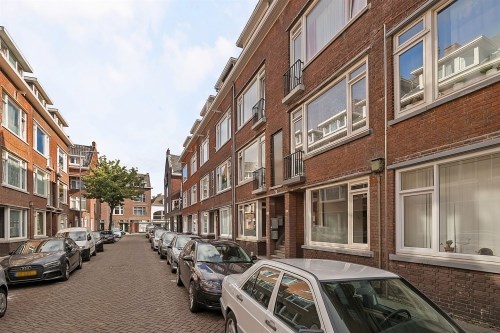 Appartement - Jaersveltstraat/Rotterdam (€935.00/51.00m2)