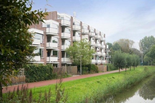 Appartement Oostburgwal in Arnhem