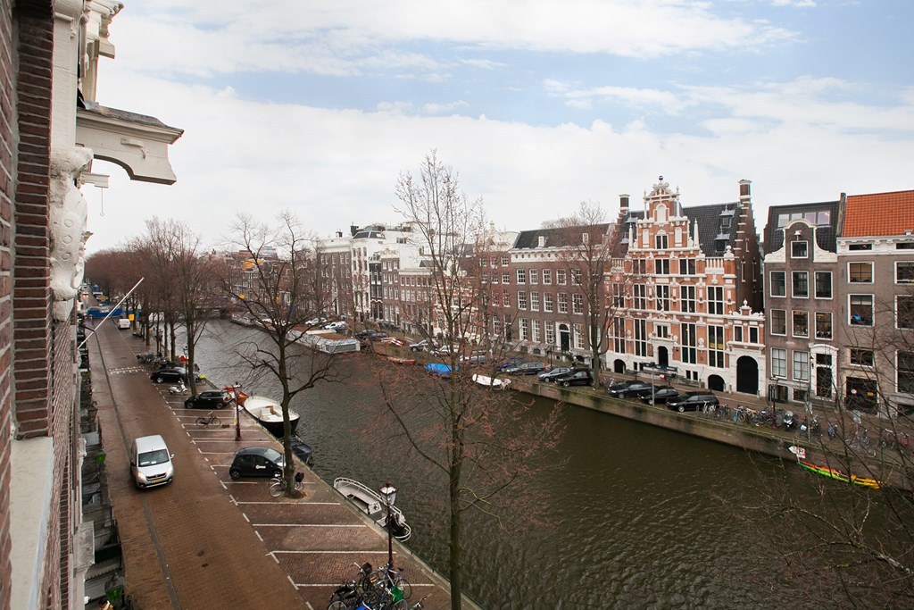 Apartment Keizersgracht in Amsterdam