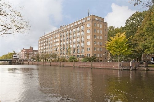 Appartement Geuzenstraat in Amsterdam