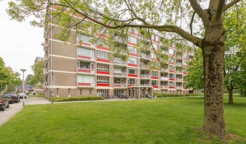 Appartement Ringweg Randenbroek in Amersfoort