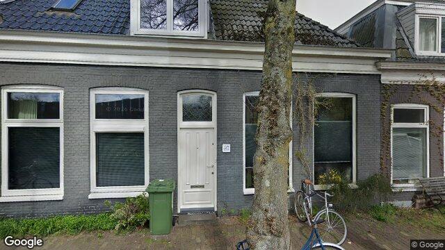 House Lodewijkstraat in Groningen