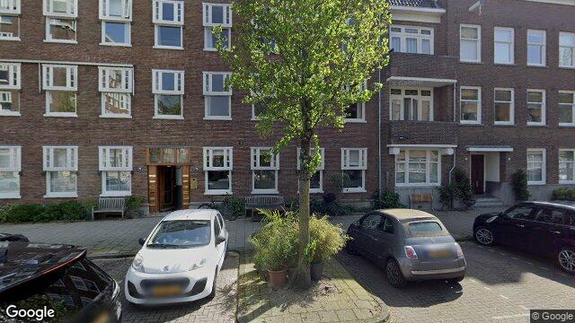 Apartment Michelangelostraat in Amsterdam