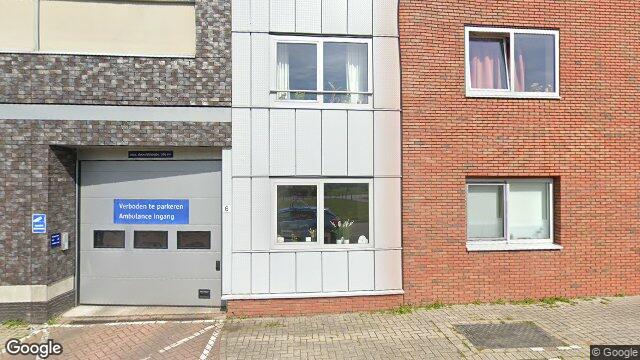 Apartment Paviusstraat in Leiden