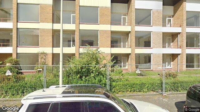 Appartement Campanulastraat in Den Haag