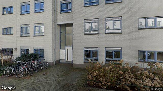 Apartment Spinozahof in Amsterdam