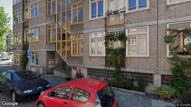 Apartment Taandwarsstraat in Amsterdam