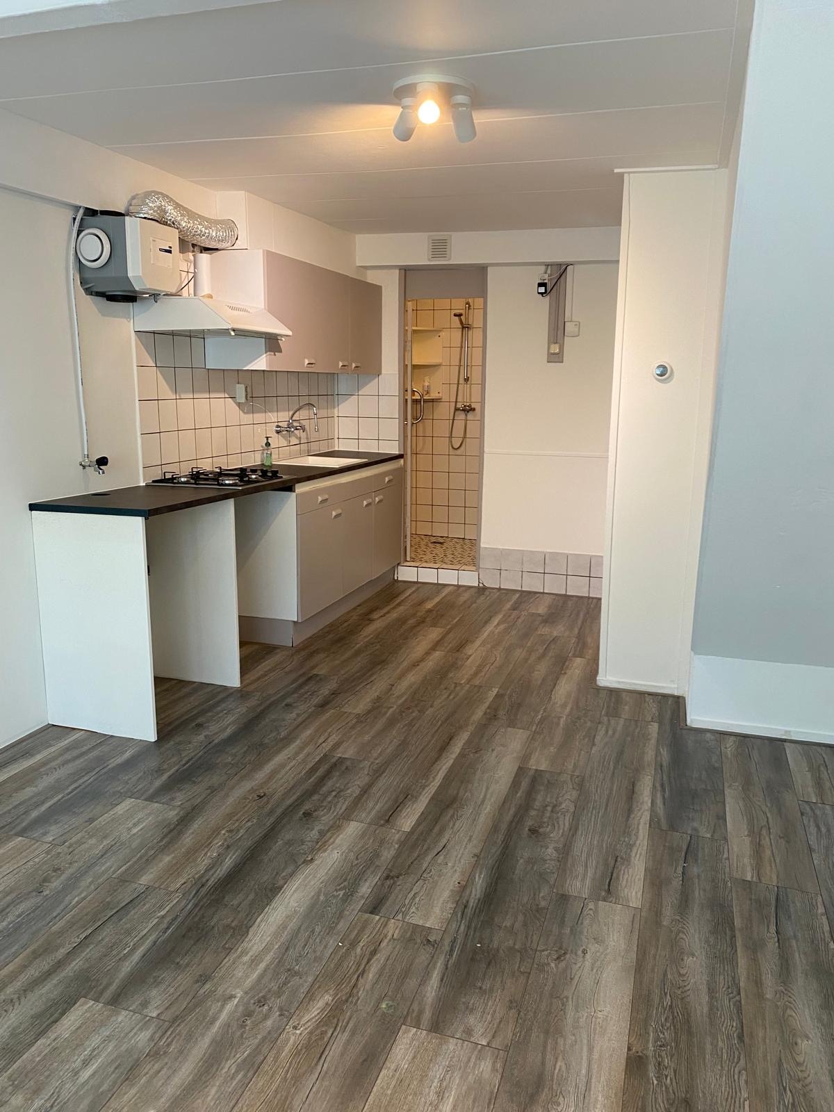 Room Bassingracht in Den Helder