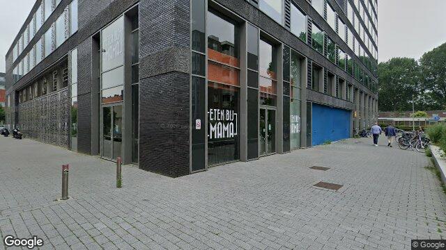 Studio August Allebéplein in Amsterdam
