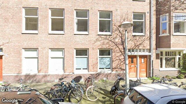 Apartment Agamemnonstraat in Amsterdam