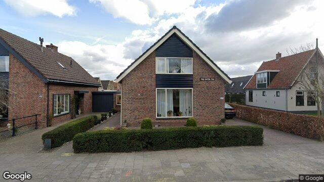 House Kerkstraat in Waarland