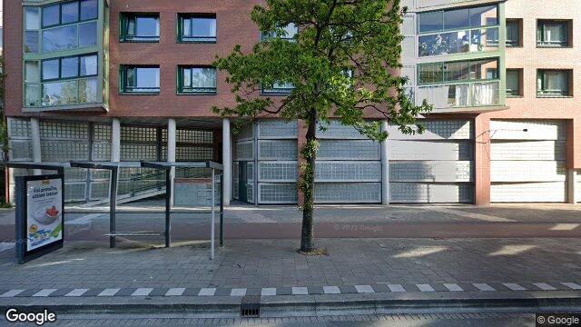 Appartement Adelheidstraat in Den Haag