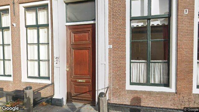 Apartment Herengracht in Leiden