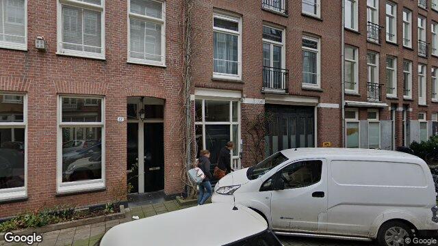 Appartement Pieter Baststraat in Amsterdam