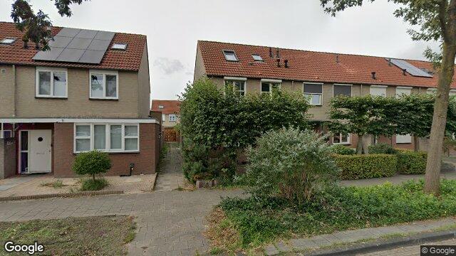 Huurwoning Marga Klompélaan in Rijen
