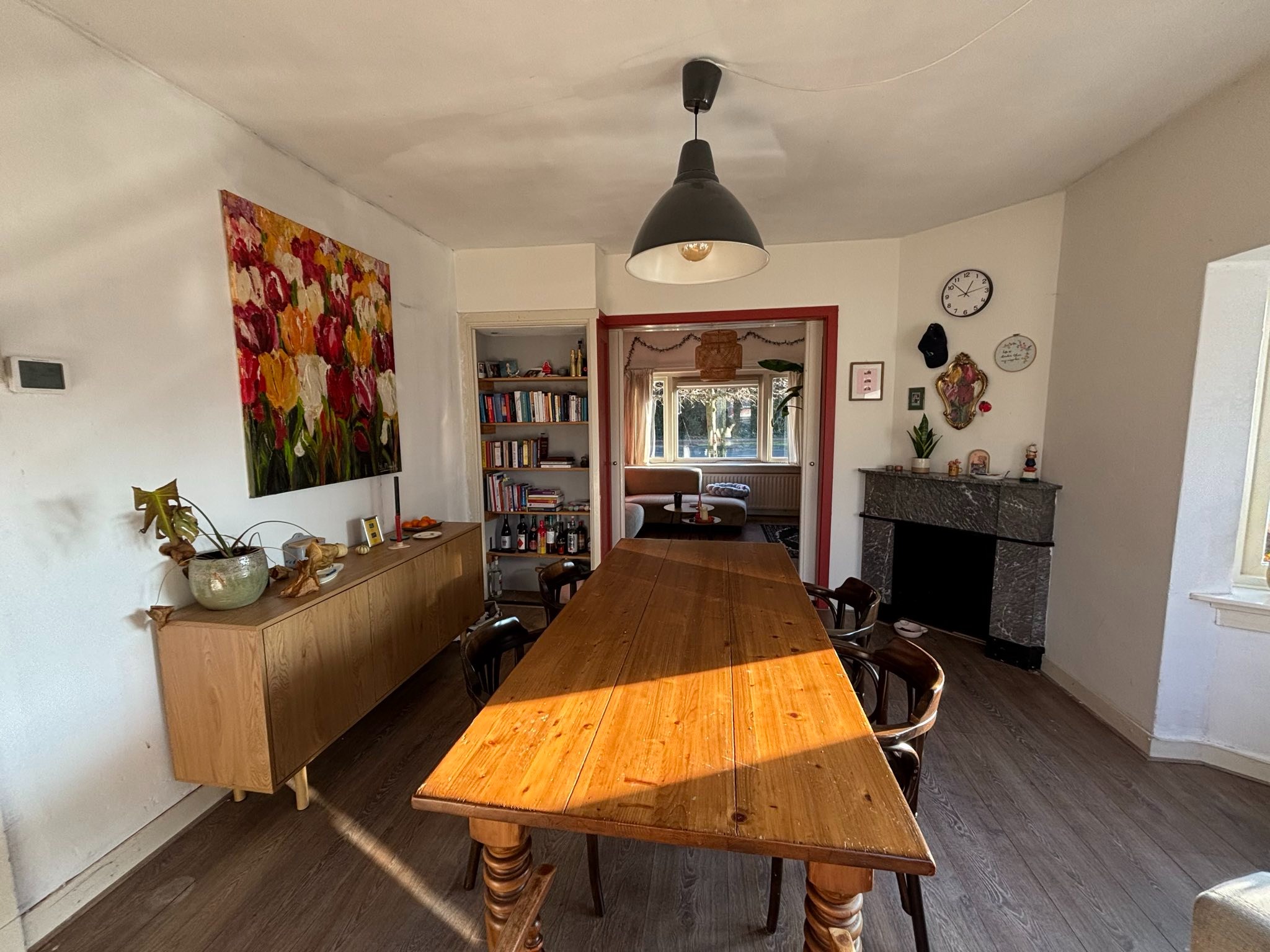 Huurwoning - Bredaseweg/Oosterhout (NB) (€856.00/114.00m2)