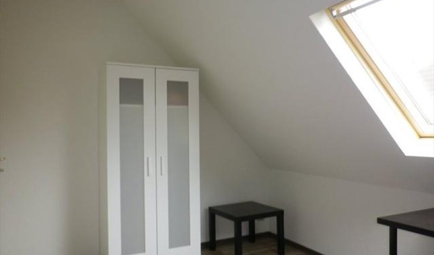 Kamer Maaswijkstraat in Den Haag
