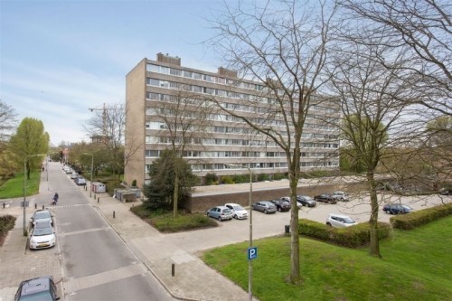 Appartement Zangvogelweg in Amersfoort