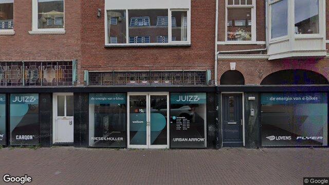 Appartement Gedempte Oude Gracht in Haarlem