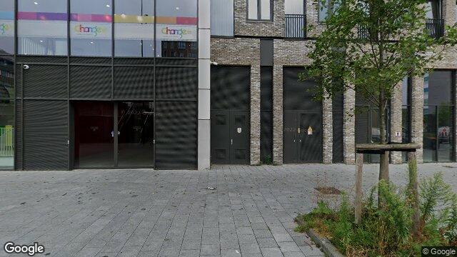 Studio Elizabeth Cady Stantonplein in Amsterdam