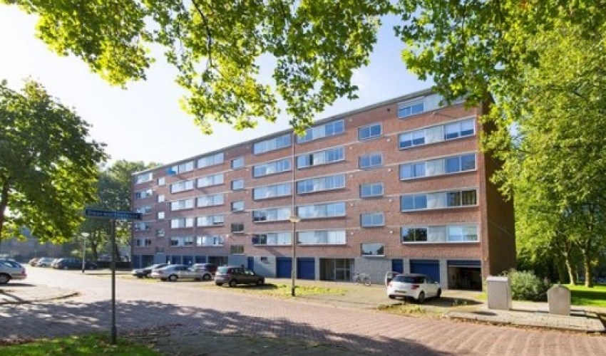 Apartment Doorwerthstraat in Breda