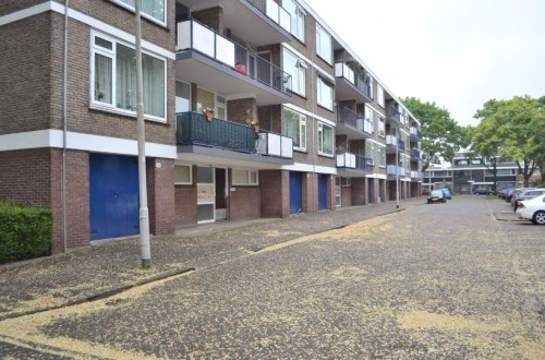 Appartement Philip Vingboonsstraat in Rotterdam