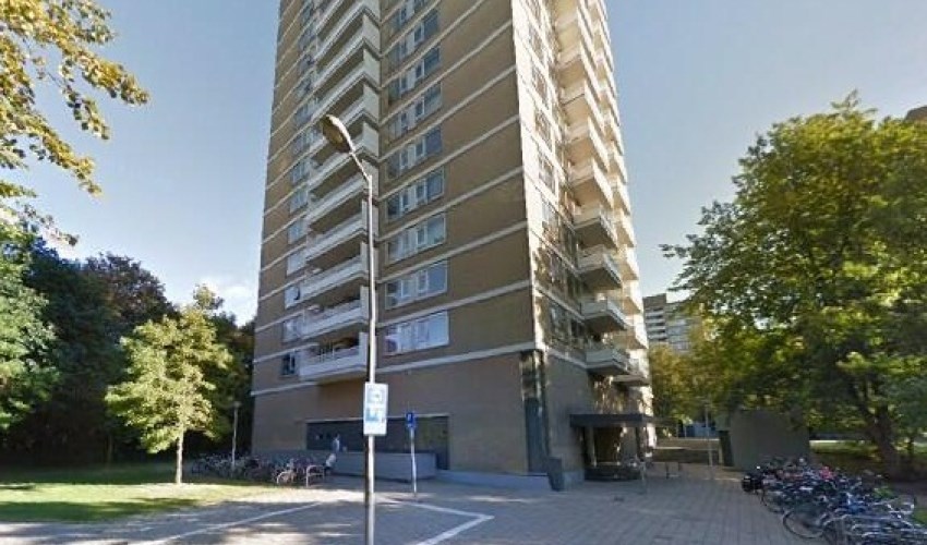 Appartement Nachtwachtlaan in Amsterdam