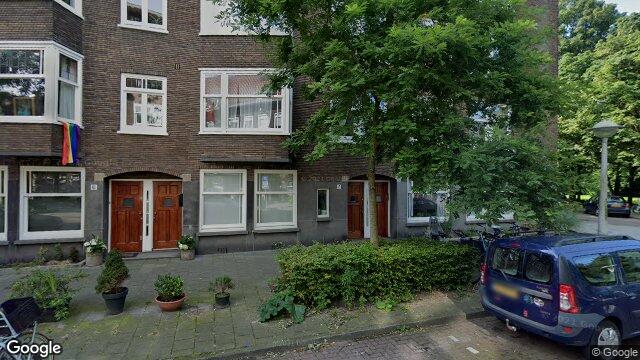Appartement Willem Schoutenstraat in Amsterdam