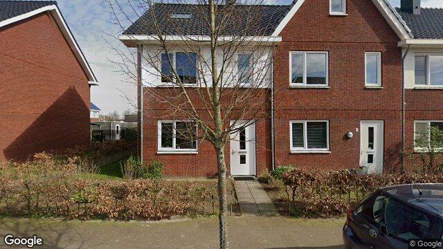 House Theo de Groenstraat in Groenlo
