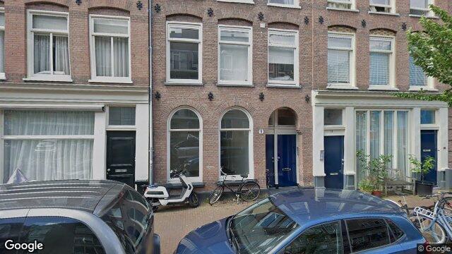 Apartment Lodewijk Tripstraat in Amsterdam