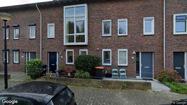 Huurwoning Wim Sonneveldplein in Den Haag