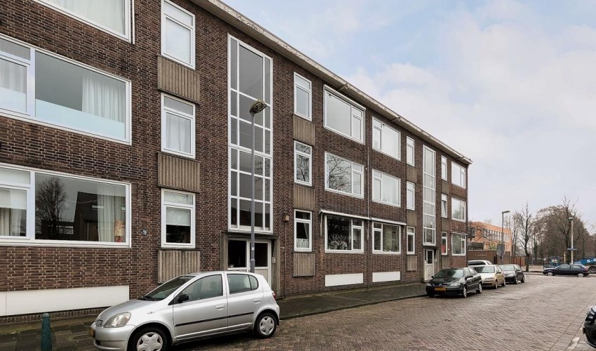 Apartment Aalscholverstraat in Rotterdam