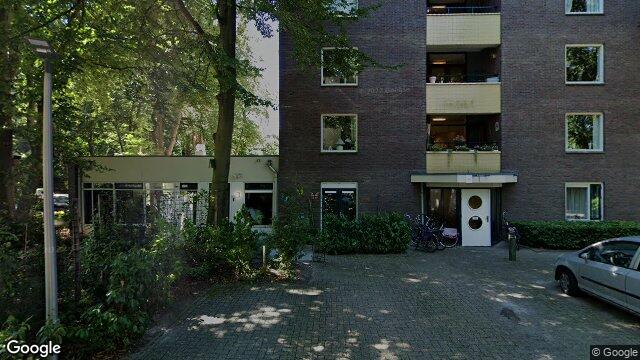 Appartement Molenweg in Zeist