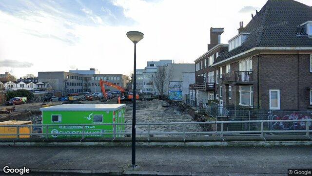 Apartment Noothoven van Goorstraat in Gouda