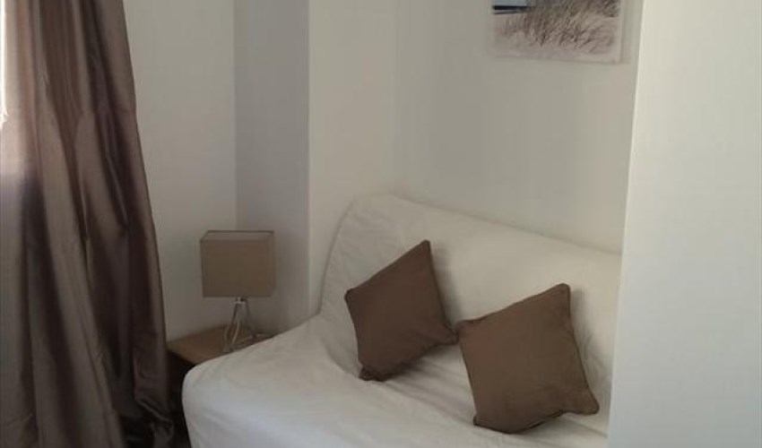 Kamer Nieuwe Gracht in Delft
