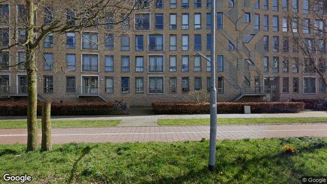 Apartment Prins Bernhardlaan in Haarlem