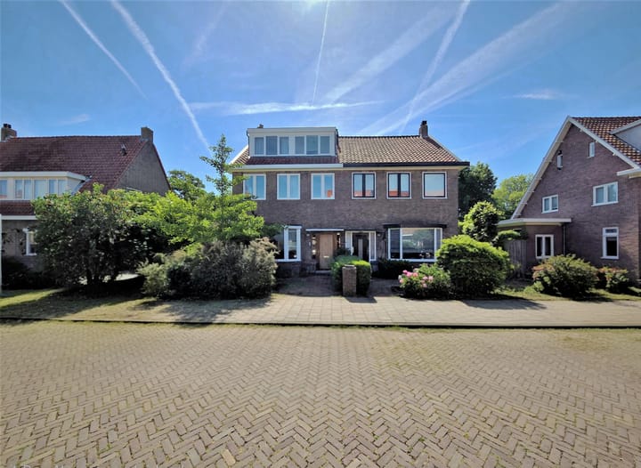 Huurwoning Reigerstraat in Badhoevedorp